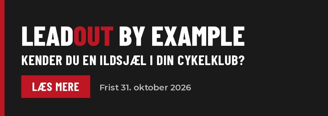 LeadOut By Example – nominér en ildsjæl